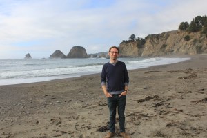 Me looking like a dweeb. 